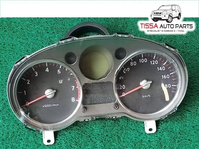 Nissan X-Trail T31 Meter Cluster
