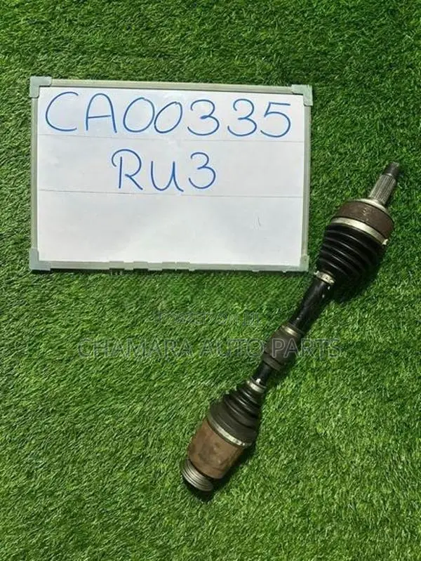 Honda Vezel ( RU3) Axle Complete