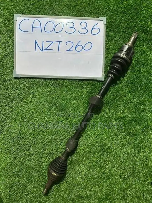 Toyota Allion (NZT260) Axle Complete