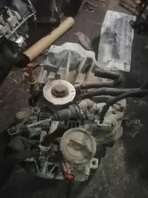 Suzuki WagonR MH22 Auto Gearbox