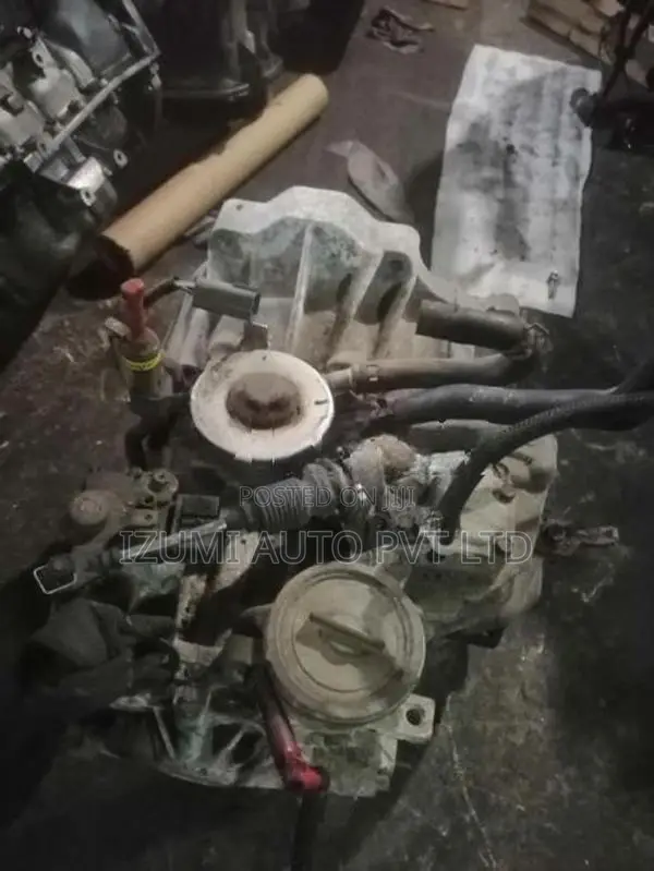 Suzuki WagonR MH22 Auto Gearbox