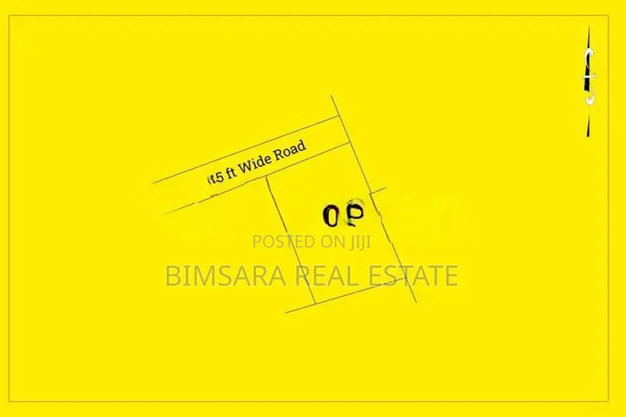 10P Bare Land for Sale in Dakshina Mawatha, Hokandara (SL 14449)