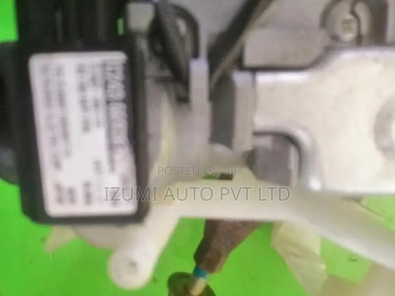 Mazda Axcela Steering Coloum