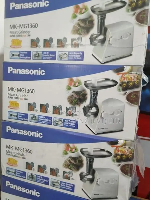 Panasonic Meat Grinder (1300W)