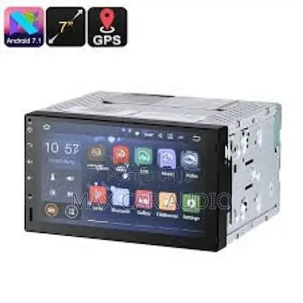 7 Inch Android Car Dvd Audio Setup