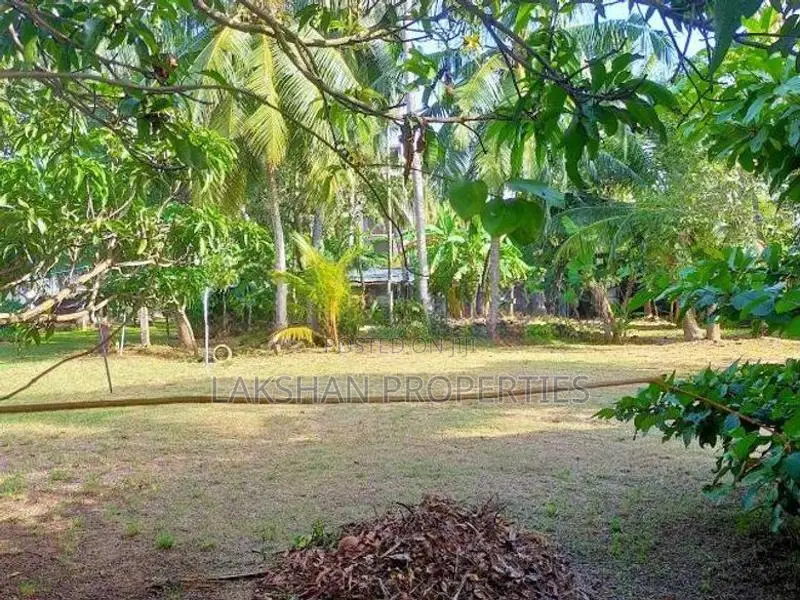Land For Sale In Rathmalana Kaldemulla