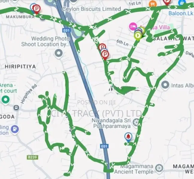GPS Trackers G1190