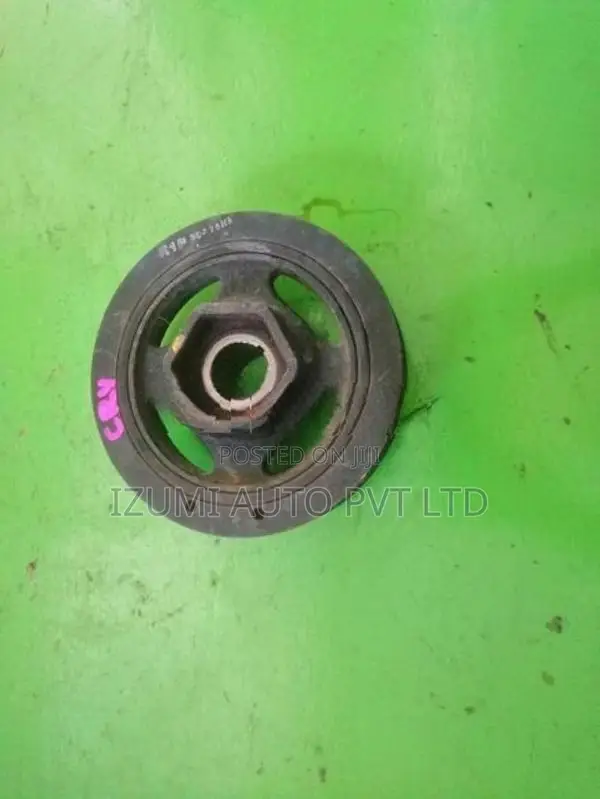 Honda R20 Engine Crank Pully