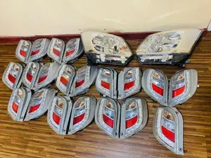 Daihatsu Mira Tail Light (Taillight) Taillamp Lamp