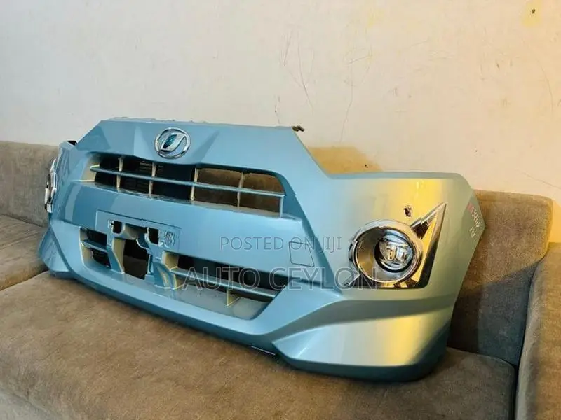 Daihatsu Mira Toyota Pixis Front Buffer Bumper