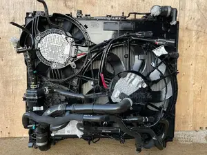 Range Rover Sport L405, 2018 Radiator pack