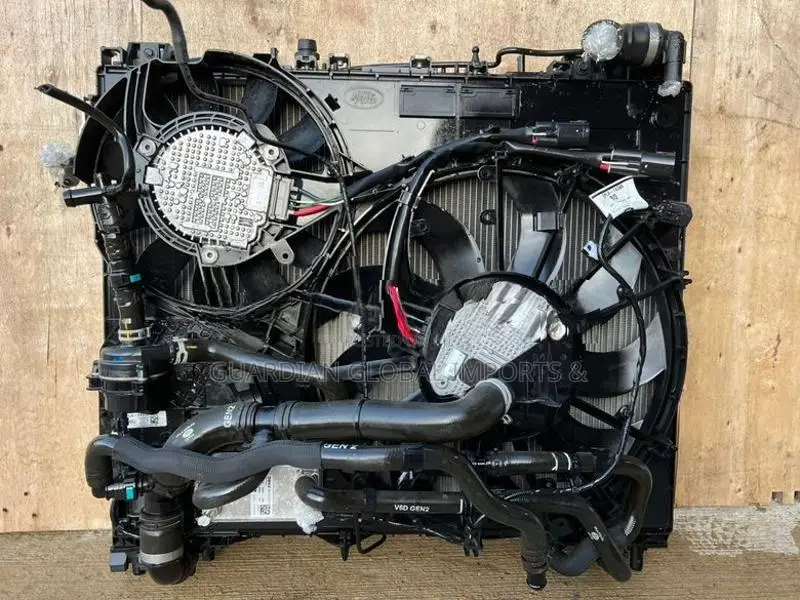 Range Rover Sport L405, 2018 Radiator pack