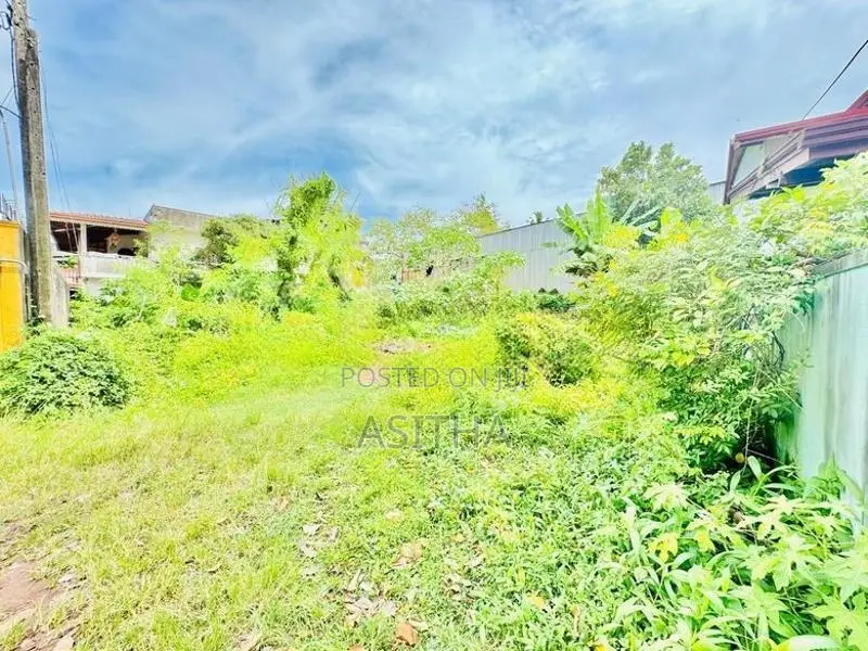 18 Perch Land for Sale Ratthanapitiya