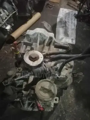 Suzuki WagonR MH22 Auto Gearbox