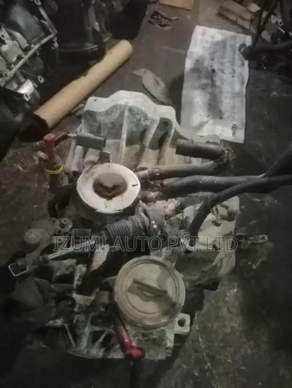 Suzuki WagonR MH22 Auto Gearbox
