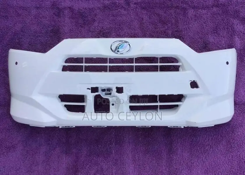 Daihatsu Mira Toyota Pixis Front Buffer Bumper