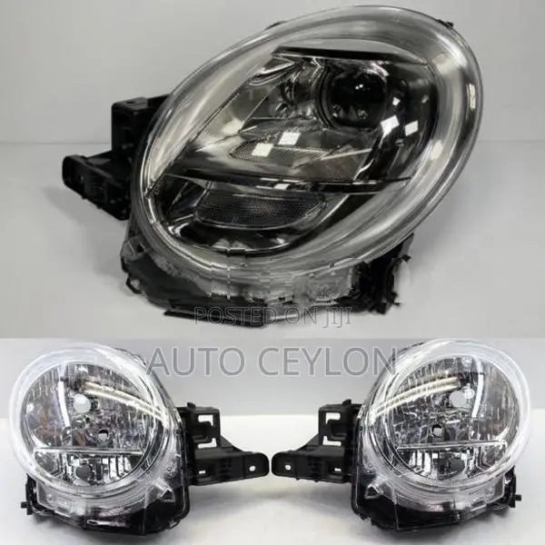 Daihatsu Cast (Toyota Pixs) Headlight (Head Light) (Headlamp) Lamp