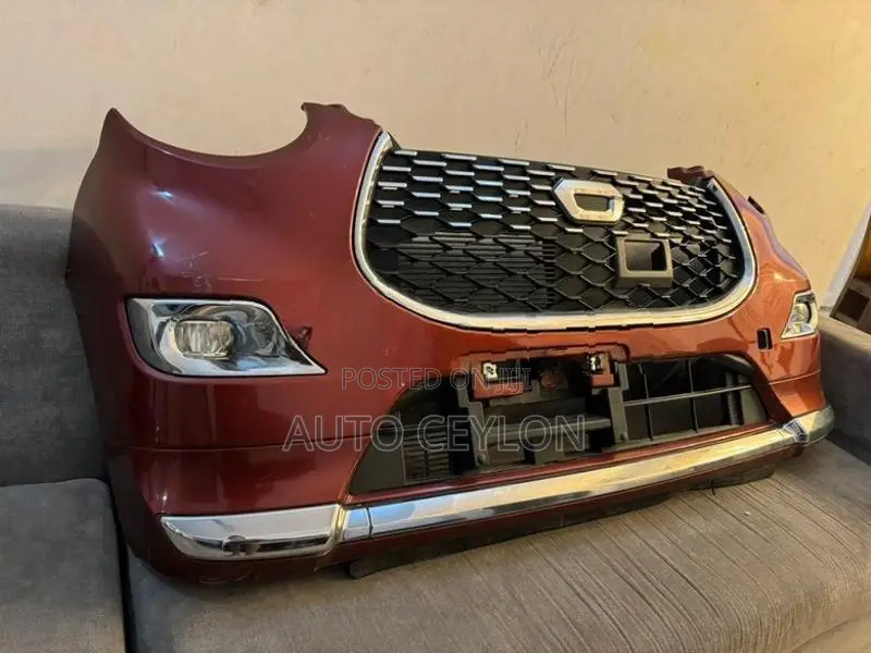 Daihatsu Cast Toyota Pixis Front Buffer Bumper (LA250S)