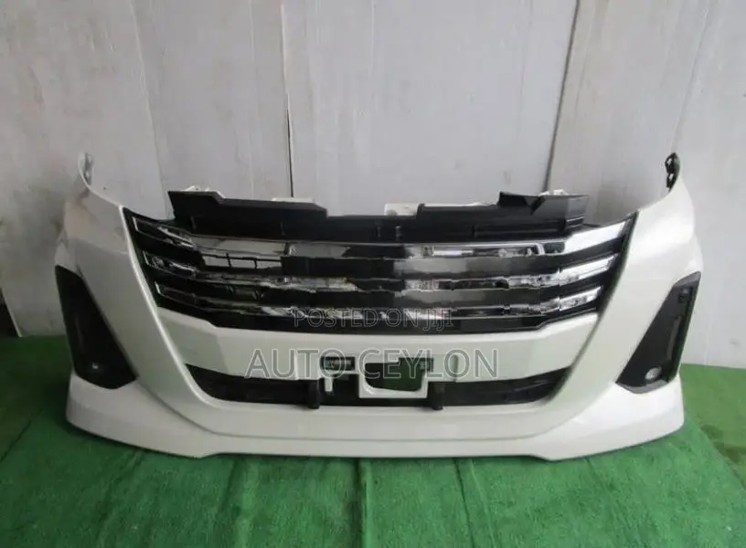 Toyota Tank Roomy Thor Justy Front Rear Bumper Buffer Bodykit Body kit