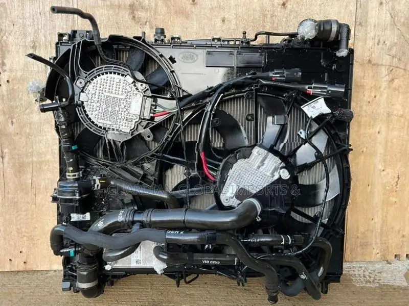 Range Rover Sport L405, 2018 Radiator pack