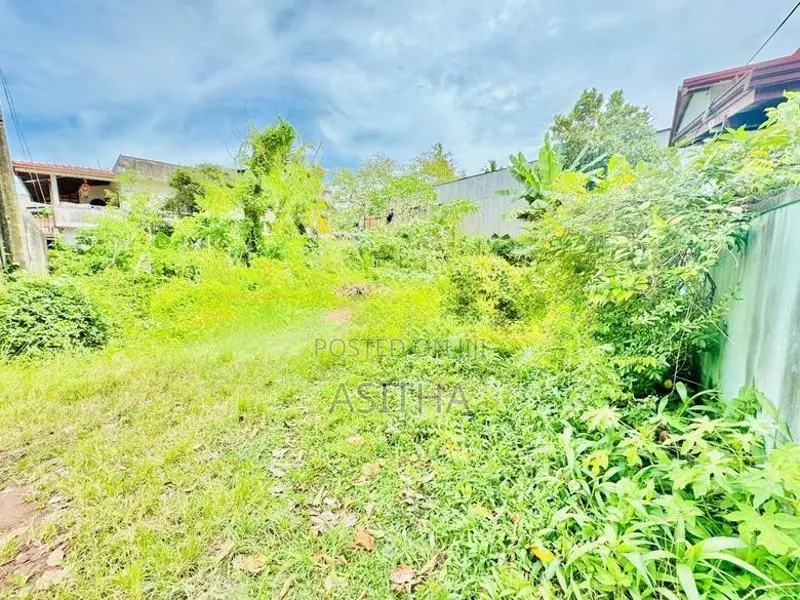 18 Perch Land for Sale Ratthanapitiya