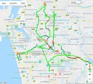 City Track GPS ( Vehicle Tracker )