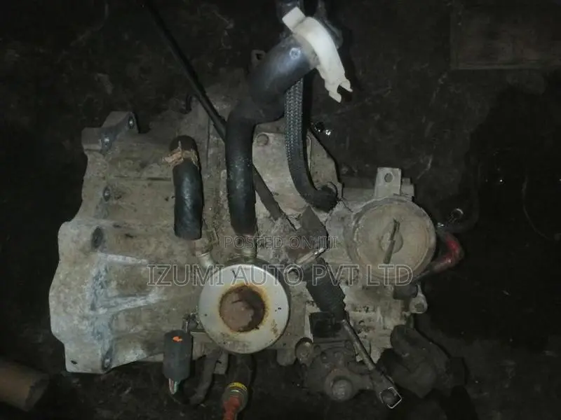 Suzuki WagonR MH22 Auto Gearbox