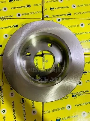 SUZUKI WAGON R MH44S BRAKE DISC WITH PADS SET (MK KASHIYAMA )