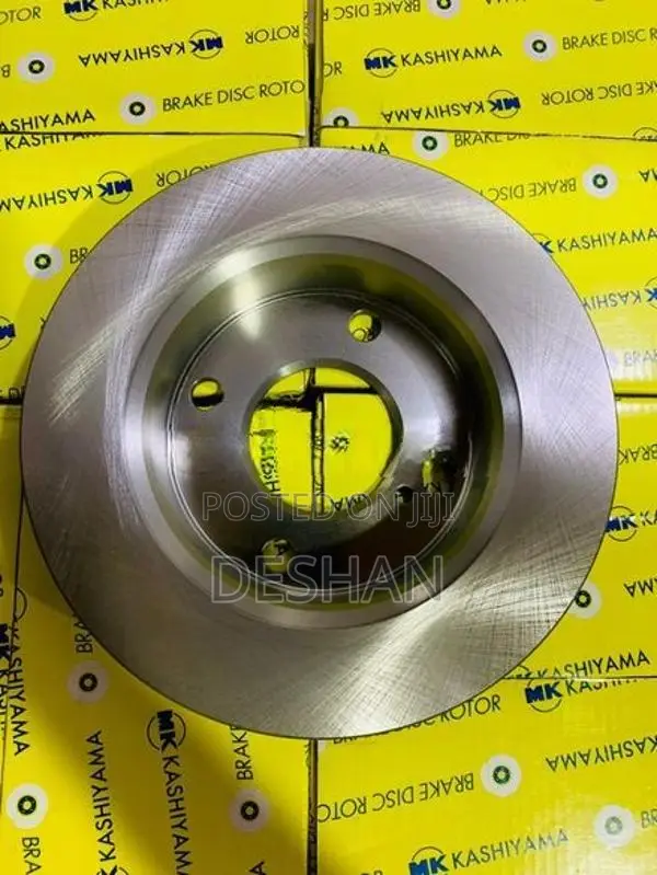 SUZUKI WAGON R MH44S BRAKE DISC WITH PADS SET (MK KASHIYAMA )