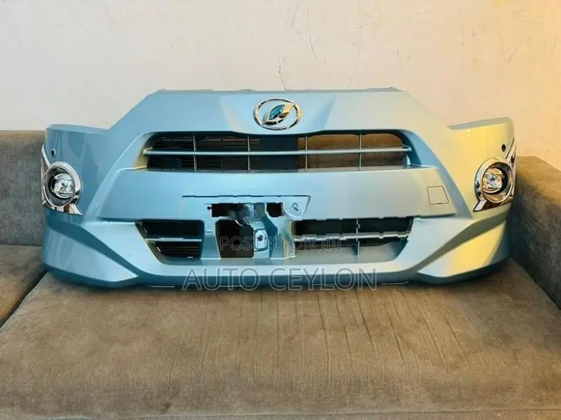 Daihatsu Mira Toyota Pixis Front Buffer Bumper