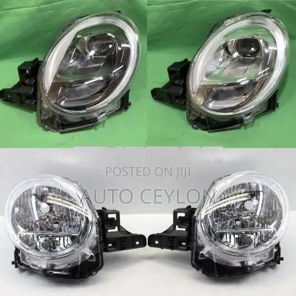 Daihatsu Cast (Toyota Pixs) Headlight (Head Light) (Headlamp) Lamp