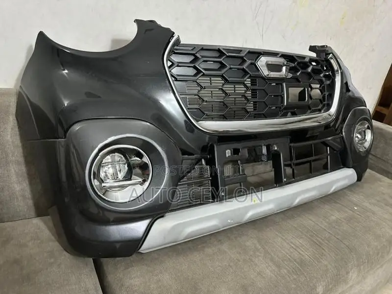 Daihatsu Cast Toyota Pixis Front Buffer Bumper (LA250S)