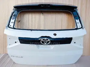 Toyota Raize Daihatsu Rocky dicky Door Shell Garnish Back A200A
