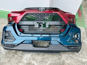 Toyota Raize Daihatsu Rocky Front Buffer Rear Bumper Shell bodykit