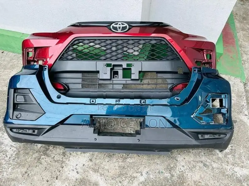 Toyota Raize Daihatsu Rocky Front Buffer Rear Bumper Shell bodykit
