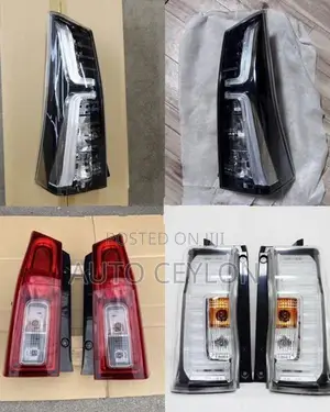 Daihatsu Move Tanto canbus wake Tail light Taillight Taillamp lamp