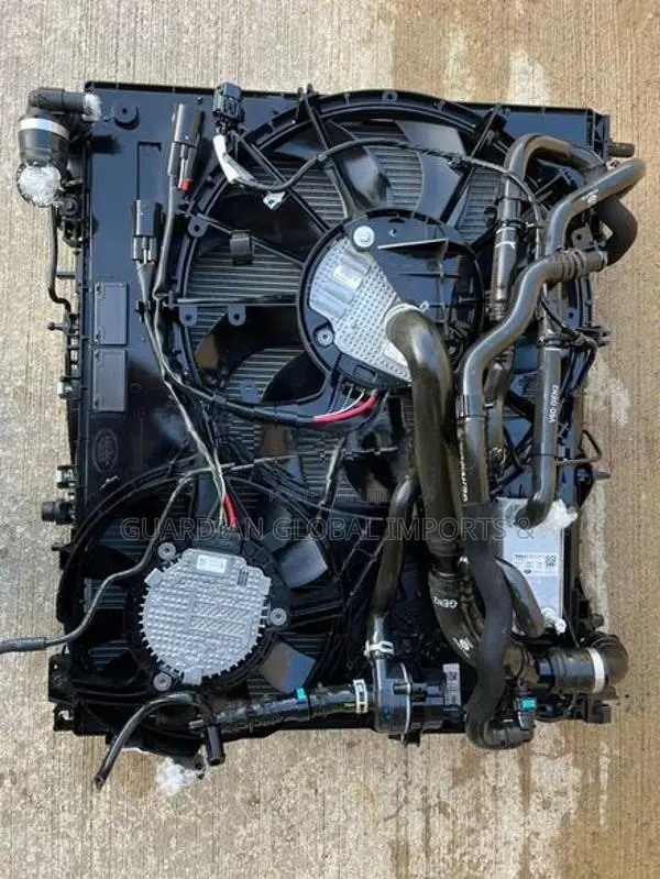 Range Rover Sport L405, 2018 Radiator pack