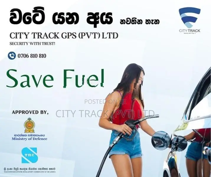GPS , Vehicle Trackers ( JCB )