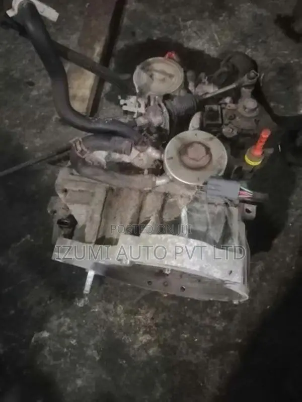 Suzuki WagonR MH22 Auto Gearbox