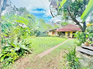 Land for Sale Kalubowila