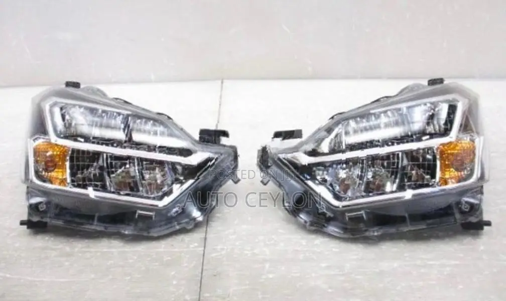 Daihatsu Mira LED Headlight Head Light Headlamp Lamp)(LA350S)
