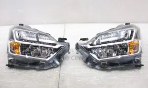 Daihatsu Mira LED Headlight Head Light Headlamp Lamp)(LA350S)