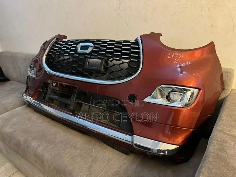Daihatsu Cast Toyota Pixis Front Buffer Bumper (LA250S)