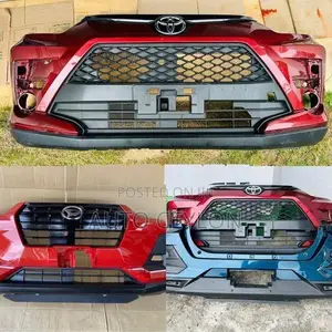 Toyota Raize Daihatsu Rocky Front Buffer Rear Bumper Shell bodykit