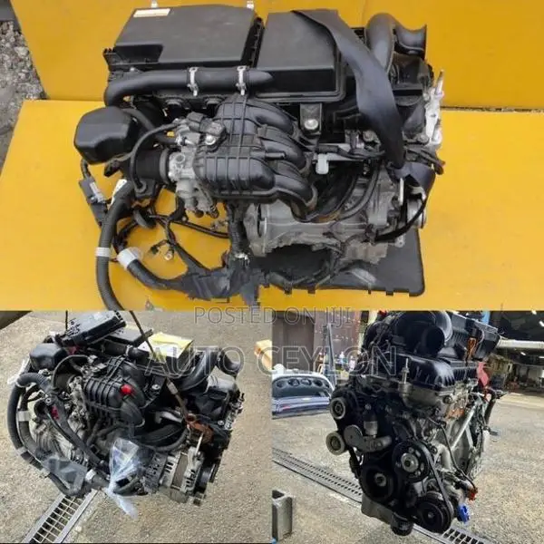 Suzuki Wagon R Complete Engine MH44S MH55S Gear Box Adjuster