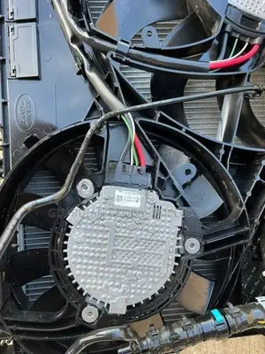 Range Rover Sport L405, 2018 Radiator pack