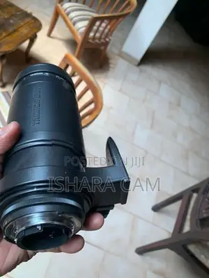 Nikon 200-400 F5.6 Wild Life Lens