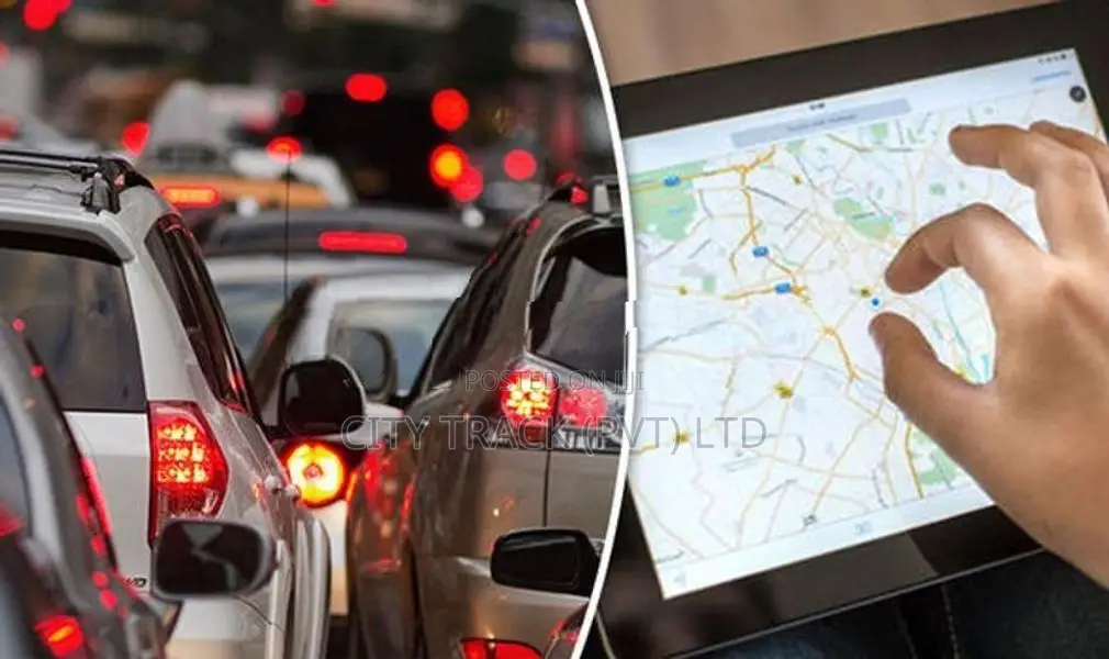 GPS , Vehicle Trackers ( JCB )
