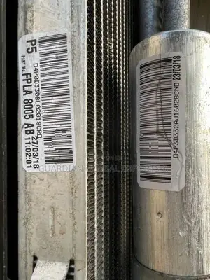 Range Rover Sport L405, 2018 Radiator pack