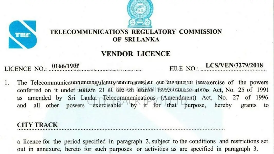 GPS , Vehicle Trackers ( JCB )